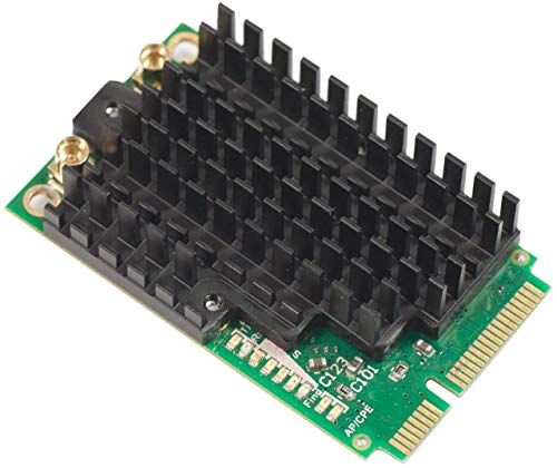 R11E-2Hpnd - Internal - Wireless - Mini Pci Express - Rf Wireless - Wi-Fi 4 (802.11N) - Green,Black
