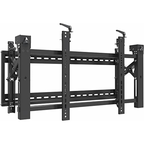 Startech.Com Supporto Antifurto Da Parete Per Schermi Da 45" A 70" In Acciaio Resistente