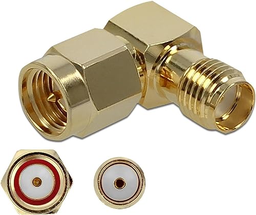 Delock 89979 Cavo Di Interfaccia E Adattatore Sma Oro