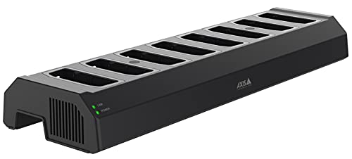 Axis Communications W701 Docking Stazione 8 Bay