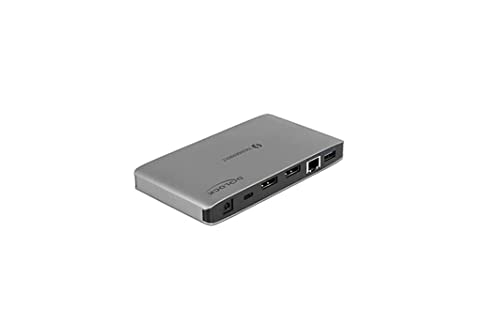 Delock Thunderboltâ„¢ 3 Dockingstation 8K -
