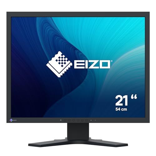 Eizo S2134 Flexscan 54 Cm (21,3") Black Cabinet, O