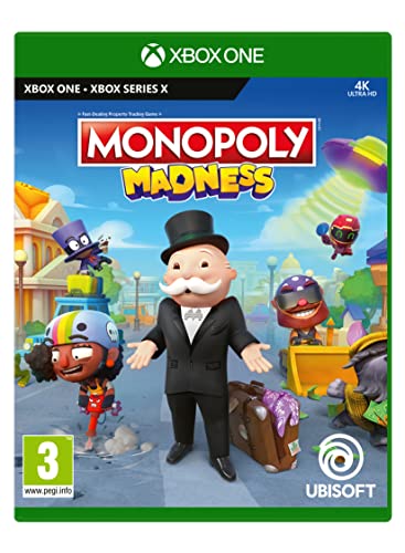 Ubi Soft Monopoly Madness