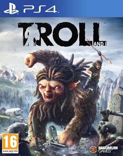 Troll & I - [Edizione: Spagna]