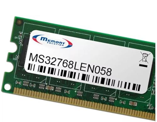 Memorysolution Lenovo Thinkstation P350 (4X71D07932) Marca