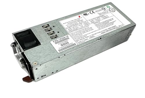 Supermicro Pws-1K02A-1R Alimentatore Per Computer 800 W 1U Metallico