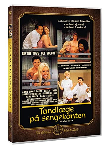 Tandlæge På Sengekanten - Dvd/Movies/Standard/Dvd