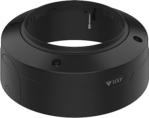 Axis Tp3821-E Casing Nero 4P Per Asse P3265-Lve 22 Mm Pre-Ass