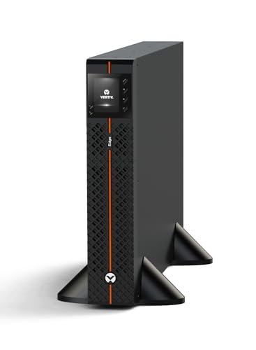 Vertiv Edge - Onduleur (Montabile Su Rack/Esterno) - Ca 230 V - 2700 Watt - 3000 Va 9 Ah - Usb - Connettori : 7-2U