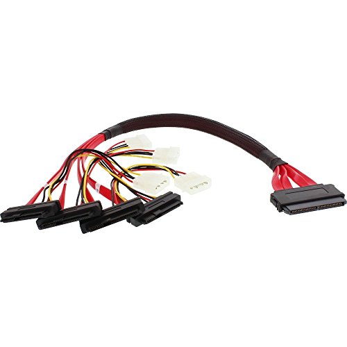 Inline 27640I Cavo Serial Attached Scsi (Sas)