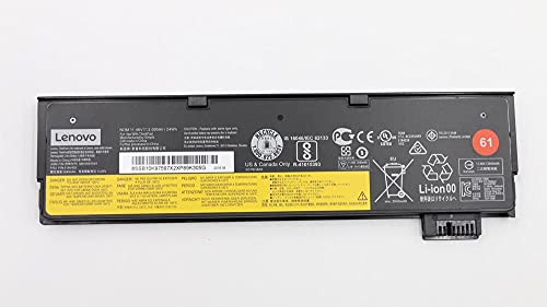Lenovo 01Av422 Batería Notebook (Battery External - 01Av422, Battery, Lenovo, Thinkpad P51S [20Jy, 20Ko], P51S [20Hb, 20Hc] Th