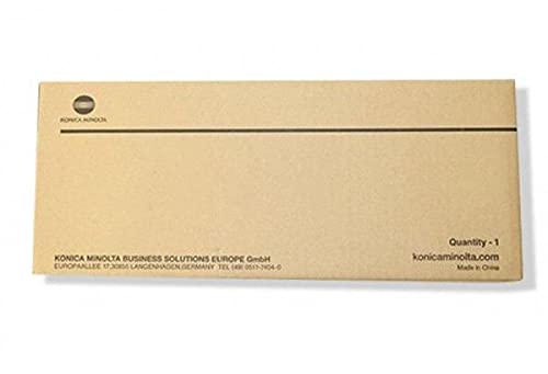 Konica Minolta Tn-328K Toner Cartridge 1 Pc(S) Original, W126414059 (Cartridge 1 Pc(S) Original Black Minolta Tn-328K, 28000 Pages, Black, 1 Pc(S))