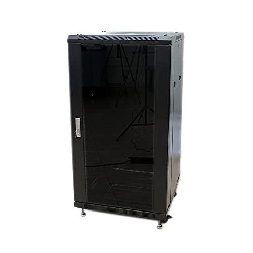 Powergreen Floor Rack 19 In 32U Measurements 600 X 600 X 1610 Rac-32660-St