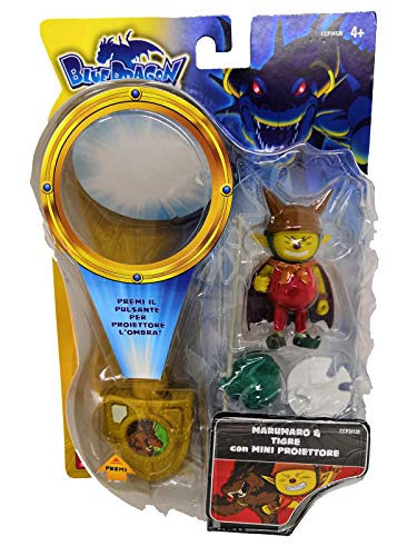 Toyland Blue Dragon C/Proiettore Ccp34120