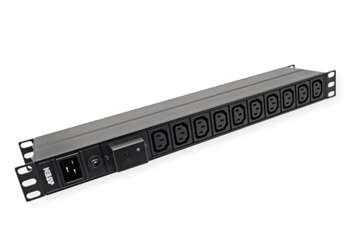 Aten 18-Outlet 1U Extended Depth Cpnt