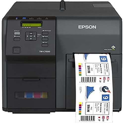 Epson Tm-C7500 Colorworks Usb2.0 Tipo A Ethernet