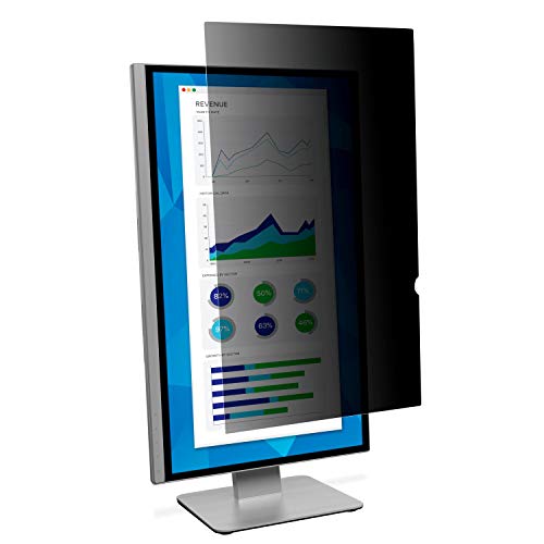 3M Filtro Privacy Per Monitor Widescreen Da 25” Modalità Verticale