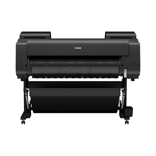 Canon Imageprograf Gp-4600S Stampante Grandi Formati Wi-Fi Bubblejet Colore 2400 X 1200 Dpi A0 (841 X 1189 Mm)