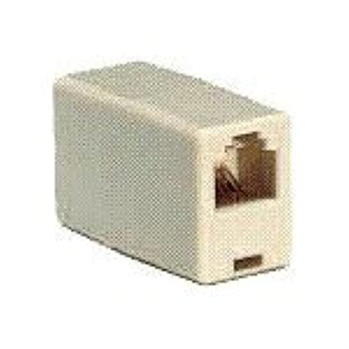 Microconnect Adapter Rj11-Rj11 Bianco