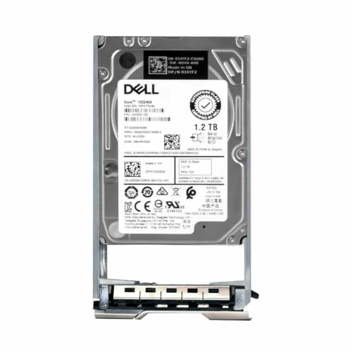 Dell 0G2G54 Disco Rigido Interno 2.5" 1200 Gb Sas