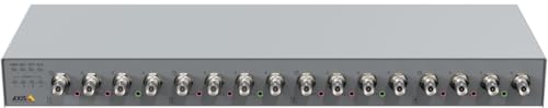 Axis P7316 Video Encoder 16-Channel Video Encoder. Max 4K