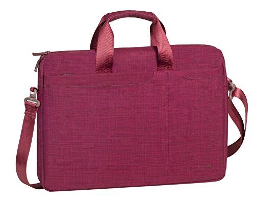Red Laptop Bag 15,6"