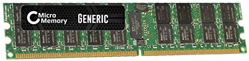 Micromemory Mmh9743/4Gb 4 Gb Ddr2 667 Mhz Ecc Module Di Memoria – Moduli Di Memoria (4 Gb, 1 X 4 Gb, Ddr2, 667 Mhz)