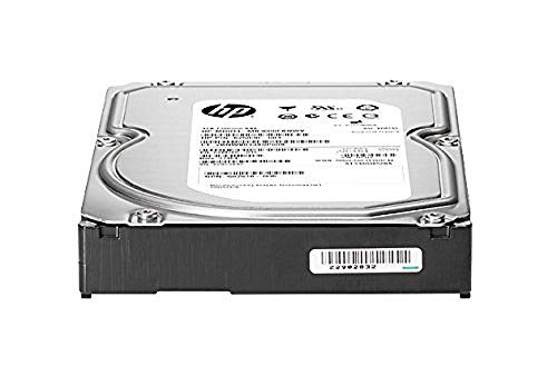'Hp 500 Gb Sata Ii Hdd 500 Gb Sata Disco Rigido – Dischi Rigidi (3.5, 500 Gb, 7200 Rpm, Sata, Disco Rigido)