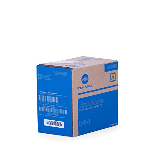Konica-Minolta A0X5255 Toner Giallo 5000 Pagine Tnp51Y