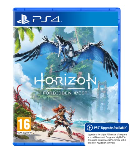 Horizon 2 Forbidden West Ps4