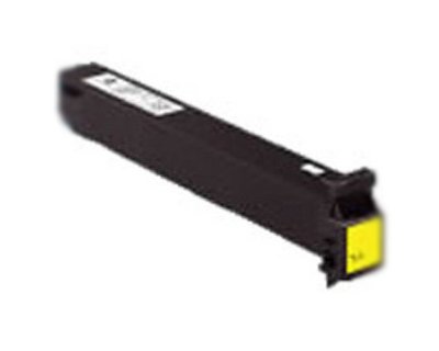 Konica Toner Yellow Pages 25.000, Tn321Y (Pages 25.000)