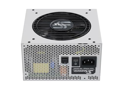 Seasonic Focus Gx-850, White Edition (Focus-Gx-850-W)