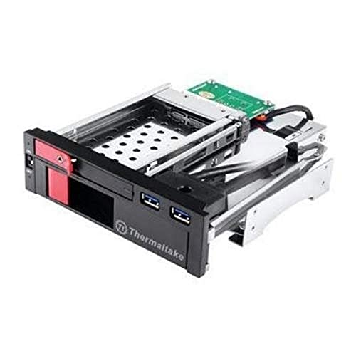 Kieszeń Na Hdd – Rack Pannello 2 X Usb 3.0 Sata3 3,5' + 2,5',Czarna