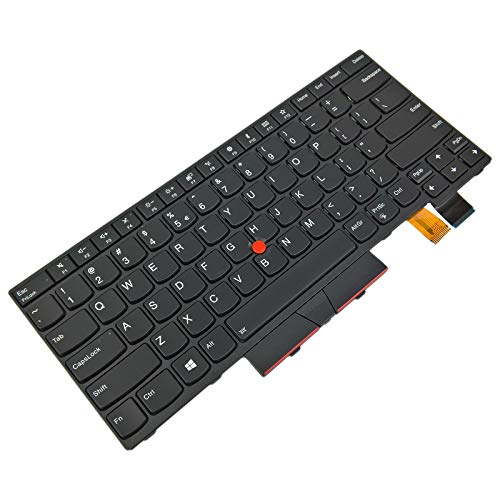Lenovo 01Hx448 Ricambio Per Notebook Tastiera