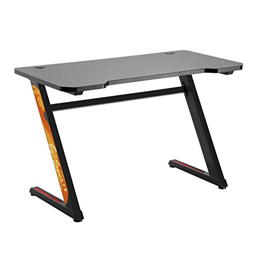 Nanors Rs120 Scrivania Da Compuer Da Gico Tavolo Da Gioco Gaming Table