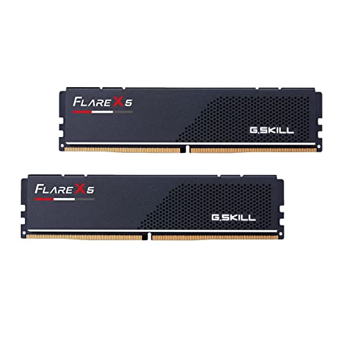 Ddr5 32Gb Pc 6000 Cl36 G.Skill (2X16Gb) 32-Gx2-Fx5 Flare A
