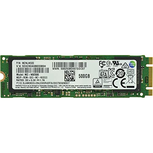 2-Power Ssd6013A Drives Allo Stato Solido M.2 500 Gb