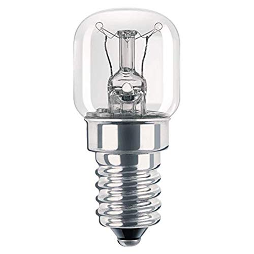 Philips Incandescenza Tubolare Forno E14 15.4W 2700K Dim