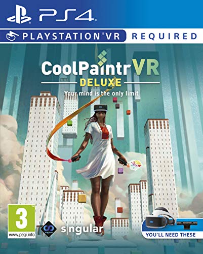 Perpetual Coolpaint Collectors Edition & Dlc (Psvr)