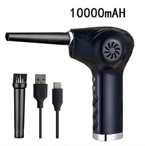 Coreparts Cordless Airblower For Pc/Laptops Cordless Airblower Spares, Cleaning, Tools, (Pc/Laptops Cordless Airblower For Pc/Laptops, 10000 Mah)