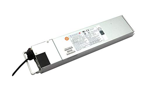 Supermicro Pws-1K23A-1R Alimentatore Per Computer 1000 W 1U Grigio