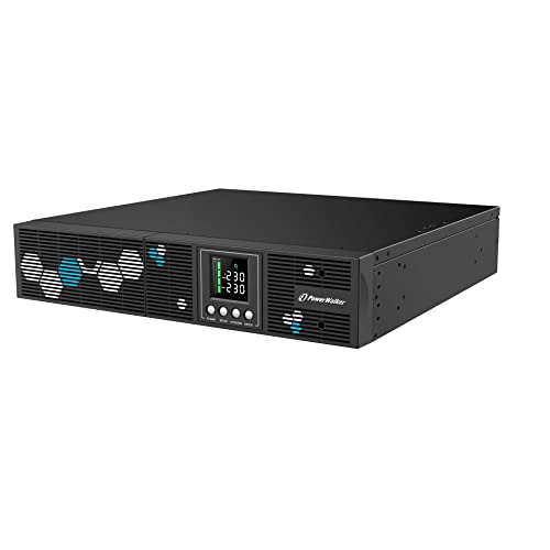 Powerwalker Vi 2000 Rlp Line Interactive, 2 Kva 1800 W 8 Ac Outlet (S), W127281534 (2 Kva 1800 W 8 Ac Outlet (S))