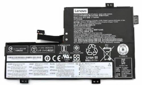 Battery 3Cell 42Wh 11.25V 5B10T36868, Battery, Lenovo, Fru5B10T36868 (5B10T36868, Battery, Lenovo)