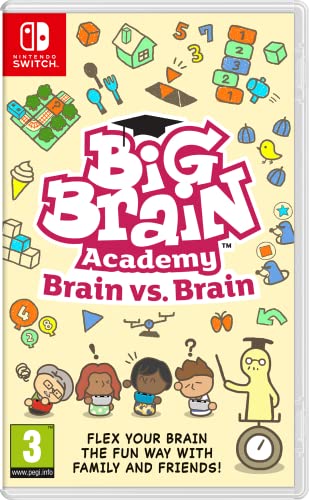 - Unknown - Big Brain Academy: Brain Vs. Brain