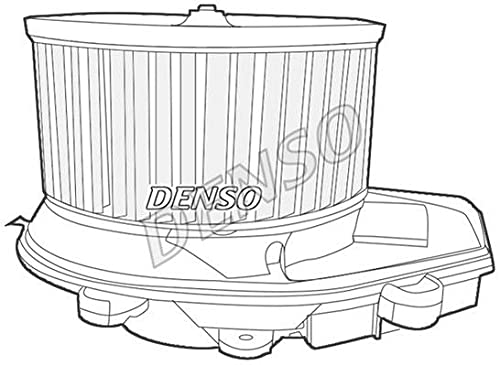 Denso Ventilatore Interno Dea02002