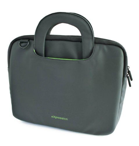 Ngs Expression Borsa Per Netbook 12" Verde