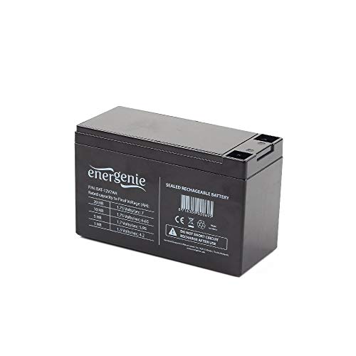 Gembird Batería Universal Bat-12V7Ah