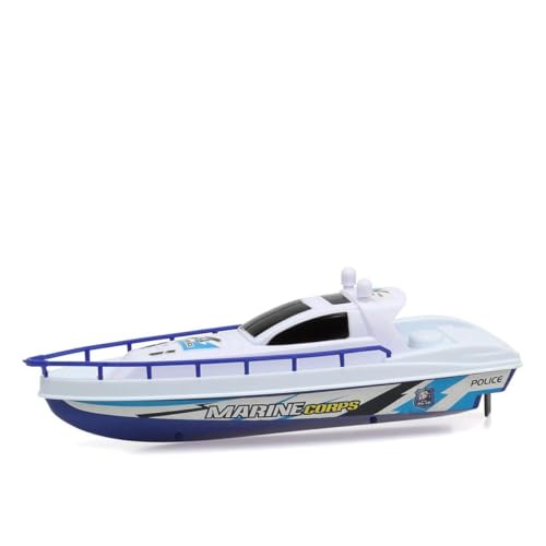 Bigbuy Outdoor Barca Marine Corps Elettrico 31 X 21 Cm