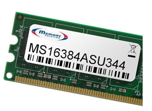 Memory Solution Ms16384Asu344 16Gb Memoria