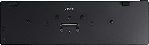 Acer Travelmate Prodock 3 Docking Station (Per Acer Travelmate P-648 645, P E P 658), Colore Nero